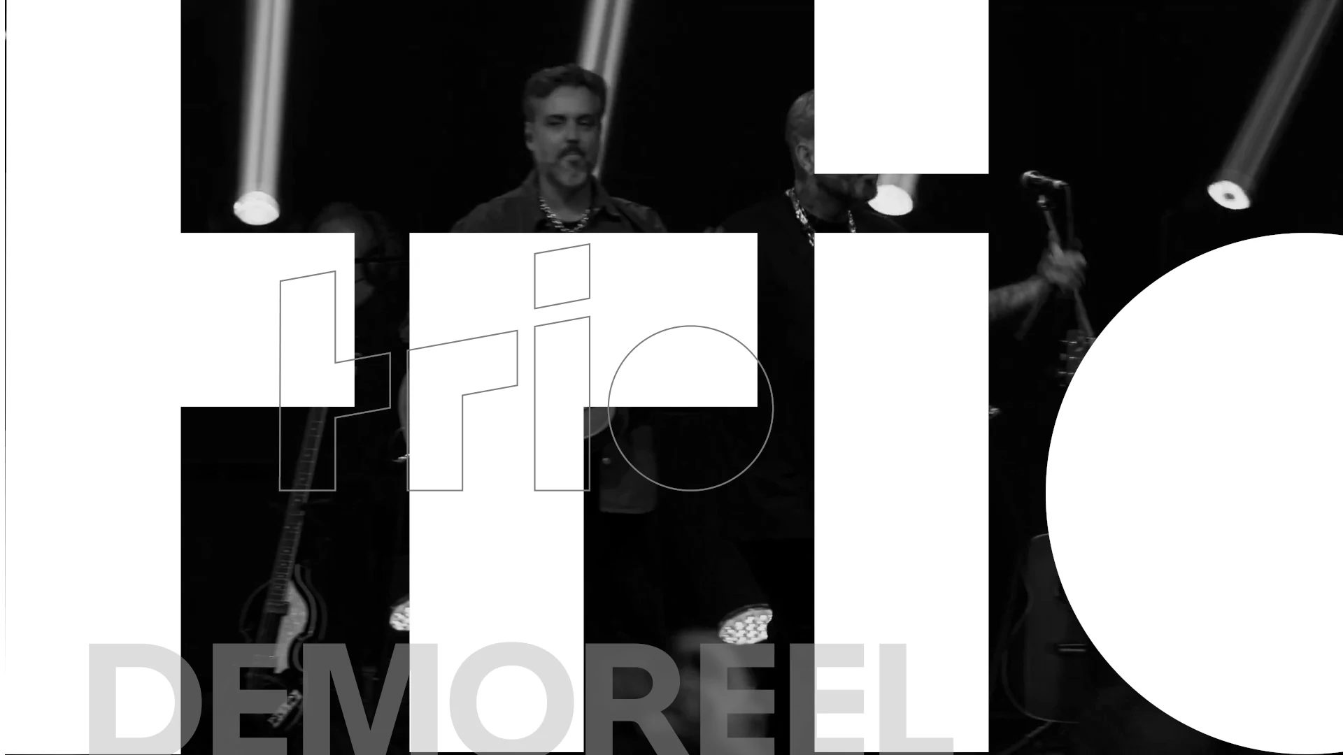 TRIO Cine Vídeo — Demoreel